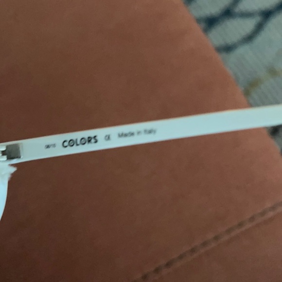 Benetton Aviator Sunglasses - Picture 4 of 4